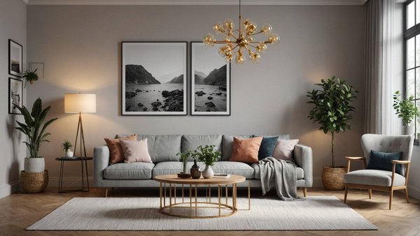 Les tendances déco 2024 : Ce qui fera fureur cette année
